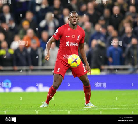 06 Nov 2022 Tottenham Hotspur V Liverpool Premier League