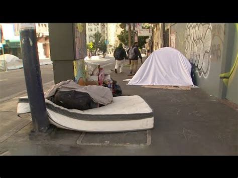 San Francisco Hit With Lawsuit Over Homeless Sweeps YouTube