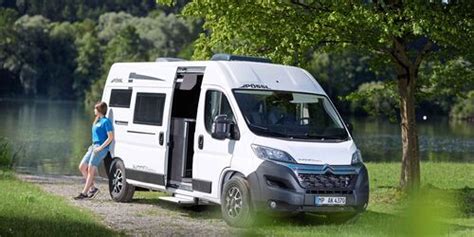 Pössl Vanster 2020 Citroën Campingbus Unter 30 000 Euro Promobil