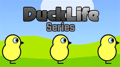 Duck Life Series