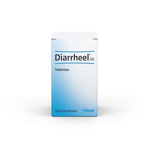 Heel Deutschland | Diarrheel® SN: Hilfe bei Durchfall | Heel