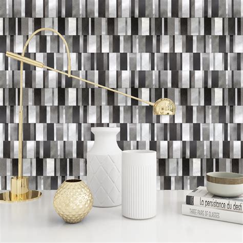 Self Adhesive Mosaic Wall Tiles Kingvallen Tile KingVallen