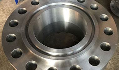 RTJ Flange And Stainless Carbon Steel Ring Joint Flanges Manufacturer