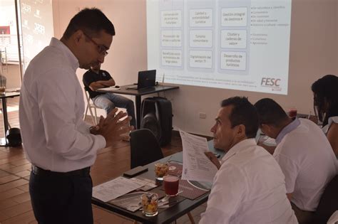 Fundación de Estudios Superiores Comfanorte FESC Grupo Focal Sector