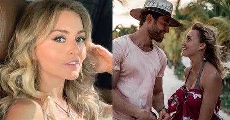 Angelique Boyer llora al recibir sorpresa de cumpleaños en cuarentena