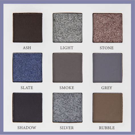 Eye CANDY Eyeshadow Palette Smoke & Shadow | lyko.com