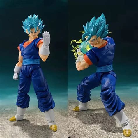 S H Figuarts Figura De Acci N De Dragon Ball Z Super Saiyan Goku