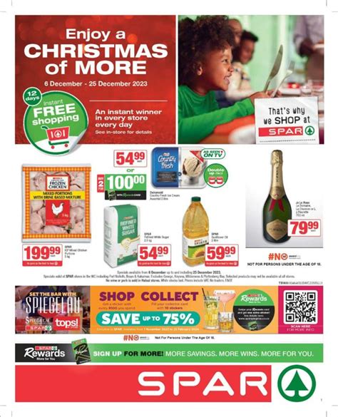 SPAR Current Catalogue 2023 12 06 2023 12 25