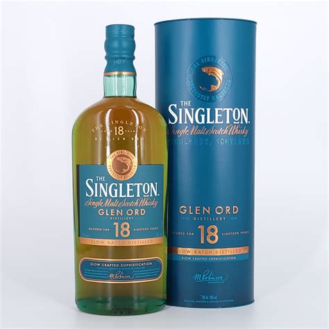 The Singleton Years Old Glen Ord Single Malt Scotch Whisky