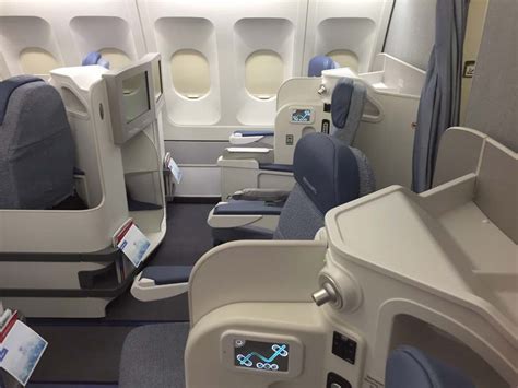 Air Europa Nueva Business En Los Airbus A330 Fly News