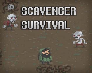 Scavenger Survival Screenshots RAWG