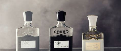 Most Popular Creed Fragrances Lore Perfumery