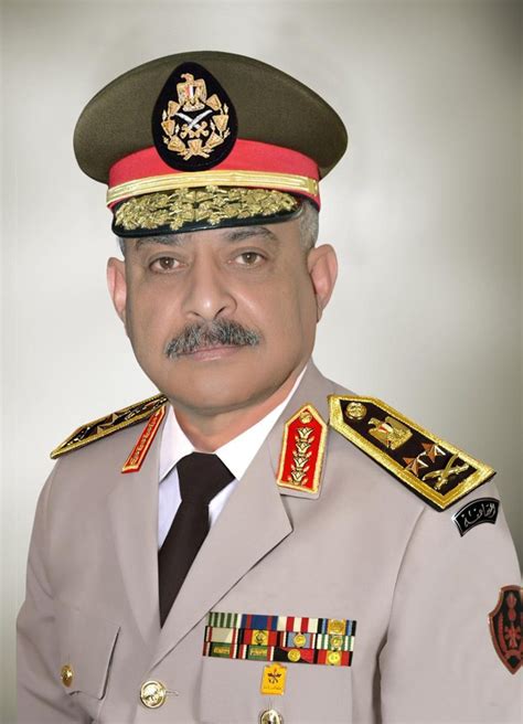 Military leadership transition: Abdel Megeed Sakr assumes Defence ...