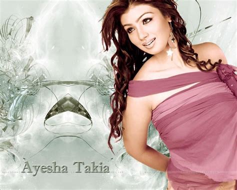 Bollywood Hot Actress Ayesha Takia Breaking News Entertainment Celebrity