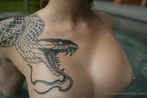 Milla Royce Persifnut Milla Royce Milla Royce Nude Leaks