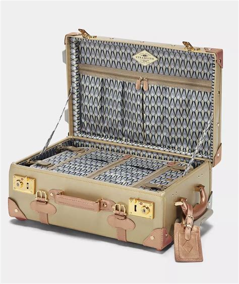 The 11 Best Designer Luggage Pieces To Invest In Top Luxury Suitcases