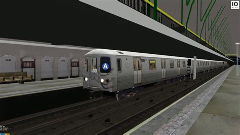 Obnd Openbve Rp Multiplayer Metro Subway Simulator A To Far Rockaway