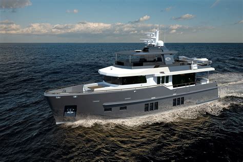 Bering 75 Explorer Trawler Under 24 M Yacht Artofit