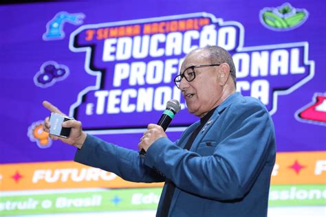 18102023 3ª Edição Da Semana Nacional Da Educação Profissional E