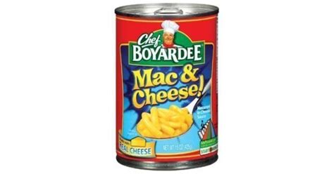 Chef Boyardee