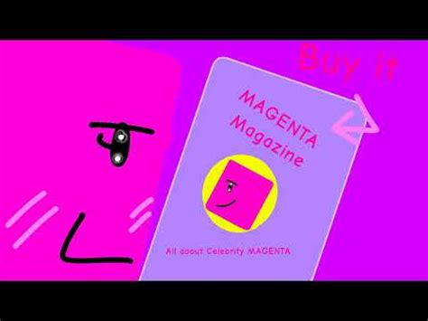 Magenta Youtube