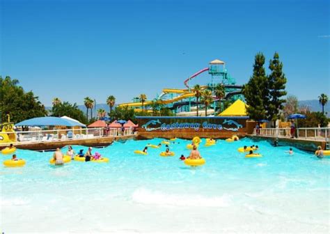 15 Awesome Water Parks In California The Crazy Tourist