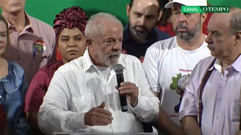 Ministro Diz Que Lula Deve Cumprir Agenda No Interior De Minas Ainda