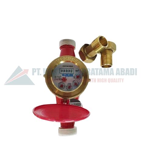 Flowmeter Shm C Panas Pt Wishindo Pratama Abadi