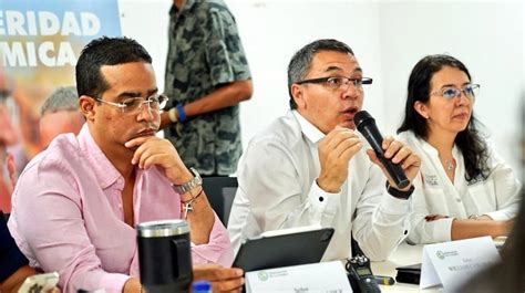 Mintransporte y Gobernación de La Guajira anuncian 1 5 billones de