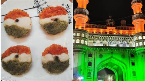 Happy 75th Independence Day Independence Day Special Charminar In