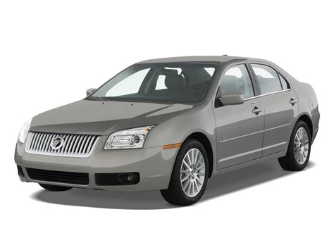 2008 Mercury Milan Prices, Reviews, and Photos - MotorTrend