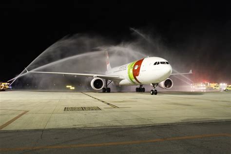 Aeroporto de Natal retoma voos internacionais após 19 meses de