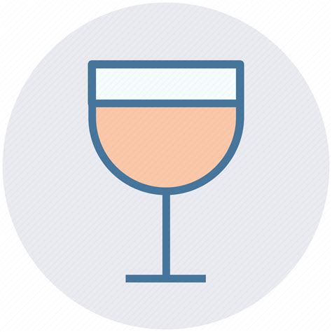 Drink Drinking Glass Water Wine Icon Download On Iconfinder