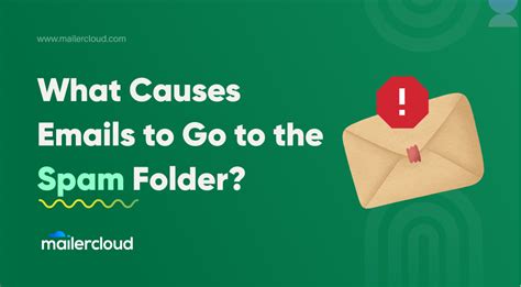 What Causes Emails To Go To The Spam Folder