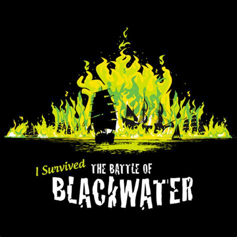 Game of Thrones Wildfire T-Shirt – Battle of Blackwater