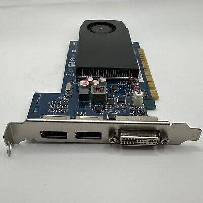 HP Nvidia GeForce GT 630 2GB Graphics Video Card GPU 684455 002 684591