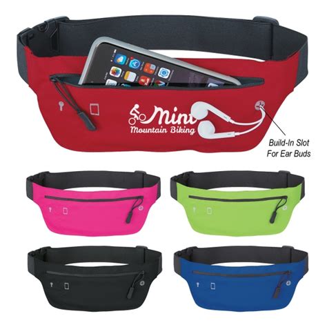 Fanny Packs Custom Printed With Your Logo