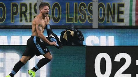 Lazio Beat Inter Milan To Reach Coppa Italia Semi Final