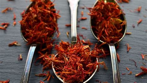 10 Khasiat Saffron Yang Perlu Anda Tahu Root Of Science