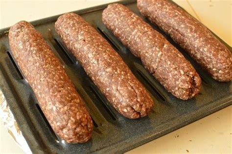 Homemade Beef Summer Sausage Recipe Pitchfork Foodie Farms Artofit