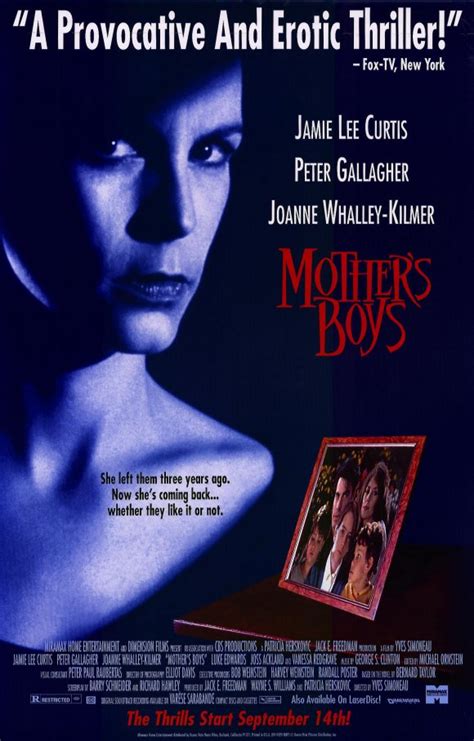 Mothers Boys 1993