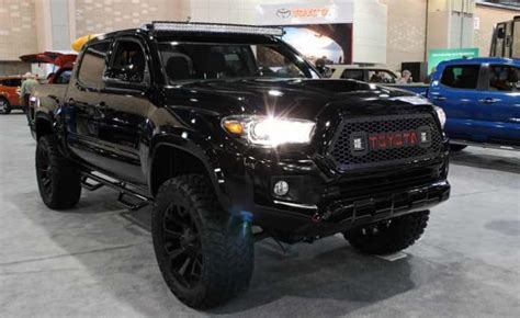 Toyota Tacoma The Truck To Take You Anywhere And Back Torque News