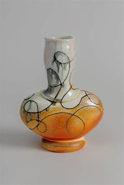 An Artists Walk Ceramic Art By Barbara Frey — Goldmark Cultural Center