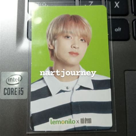 Jual Pc Photocard Jaemin Jeno Haechan Jisung Mark Renjun Chenle