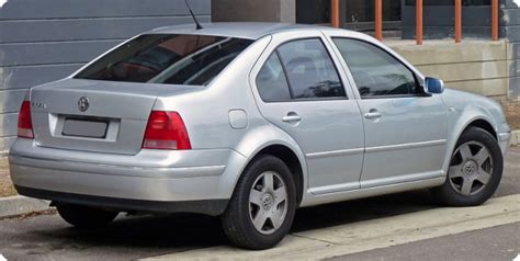 Volkswagen Bora (Jetta) 1998-2005 | Aerpro