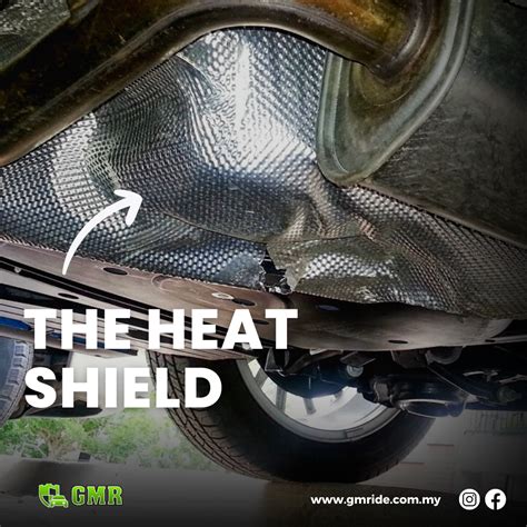 Heat Shields What Are They Guard My Ride