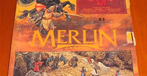 Merlin | Board Game | BoardGameGeek