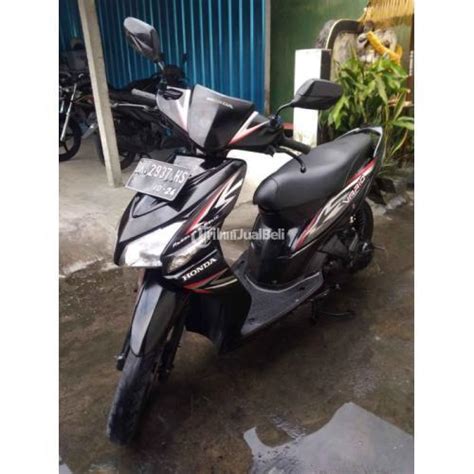 Motor Honda Vario Tahun Bekas Siap Pakai Mesin Halus Bodi Mulus Di