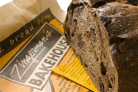 Zingerman's Cherry Chocolate Bread - The Chocolate Peanut Butter Gallery