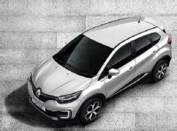 Renault Captur available colors